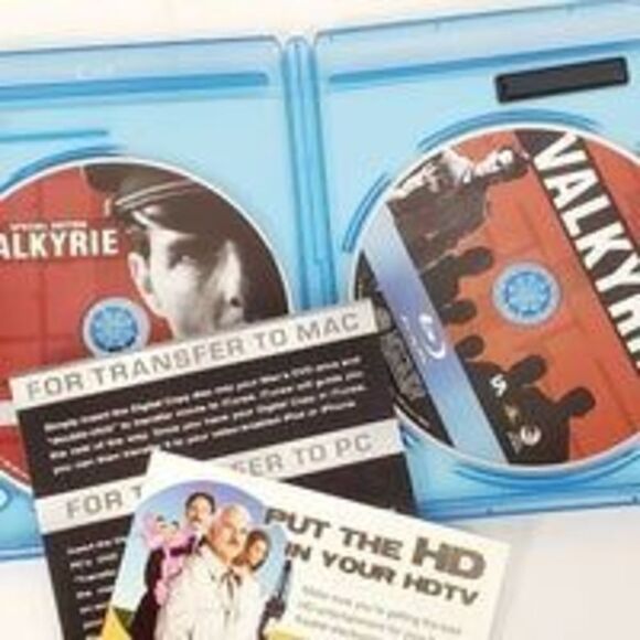 VALKWYRIE (2008 Film) Digital / Blu-ray Movie - Picture 2 of 3